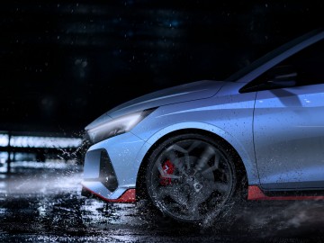 Hyundai i20 N &ndash; zwiastun